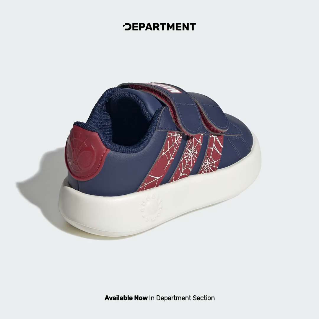 ADIDAS GRAND COURT X MARVEL SPIDER-MAN