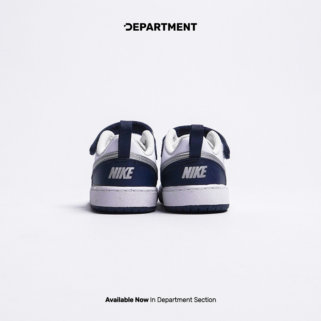 NIKE COURT BOROUGH LOW RECRAFT (TD)