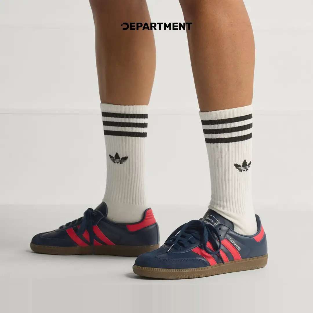 ADIDAS SAMBA LICENSED X ARSENAL