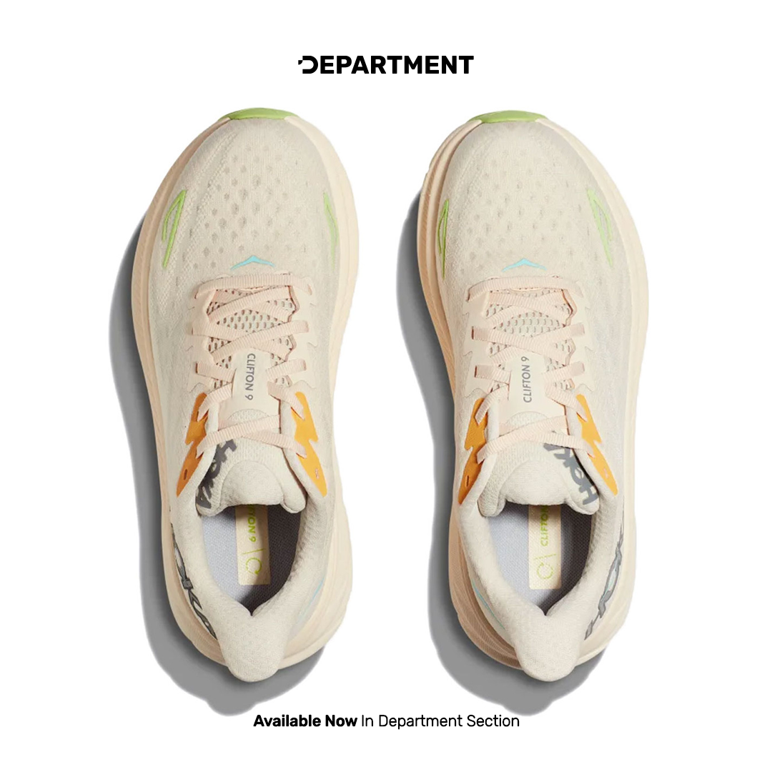 HOKA ONE ONE W CLIFTON 9