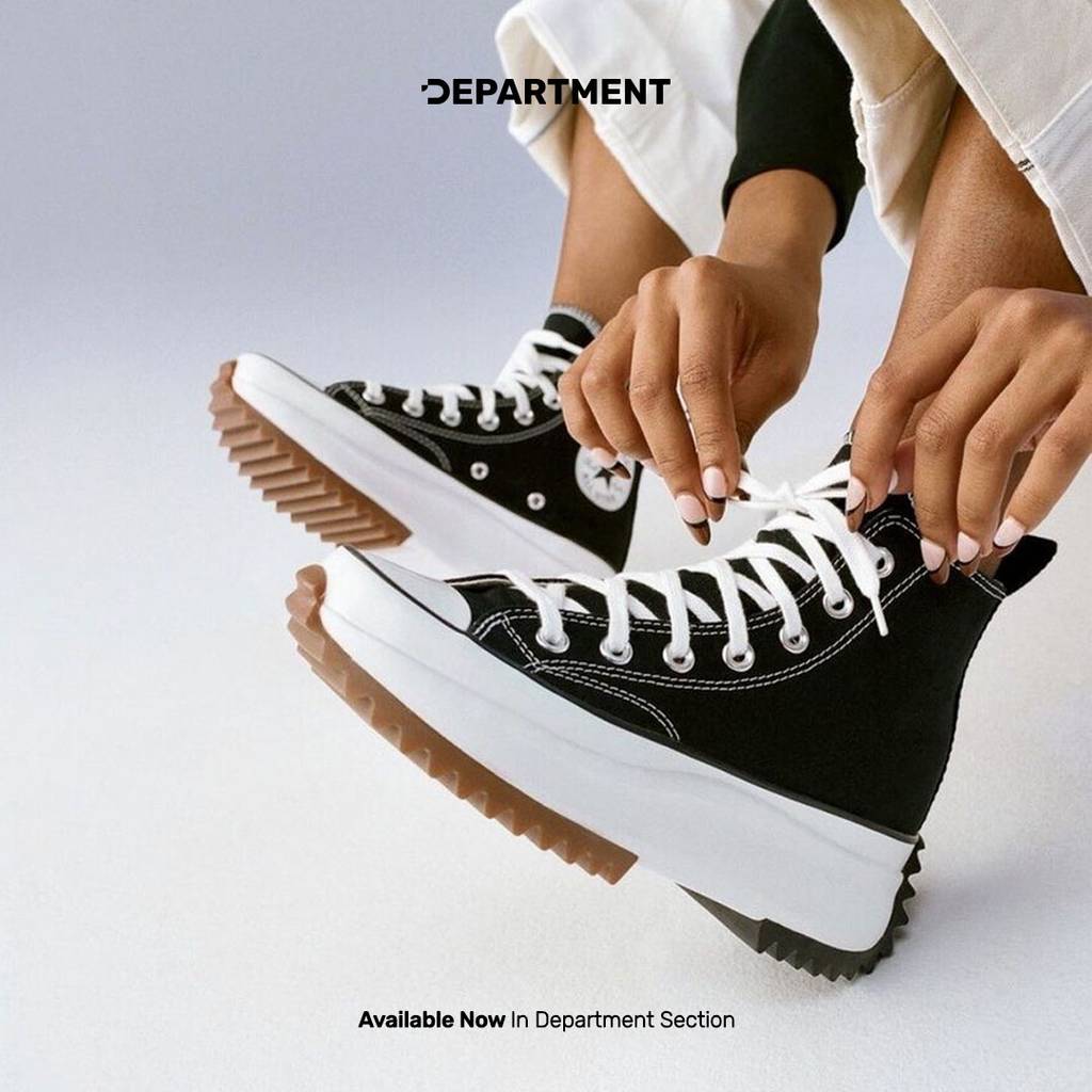 CONVERSE RUN STAR HIKE HI
