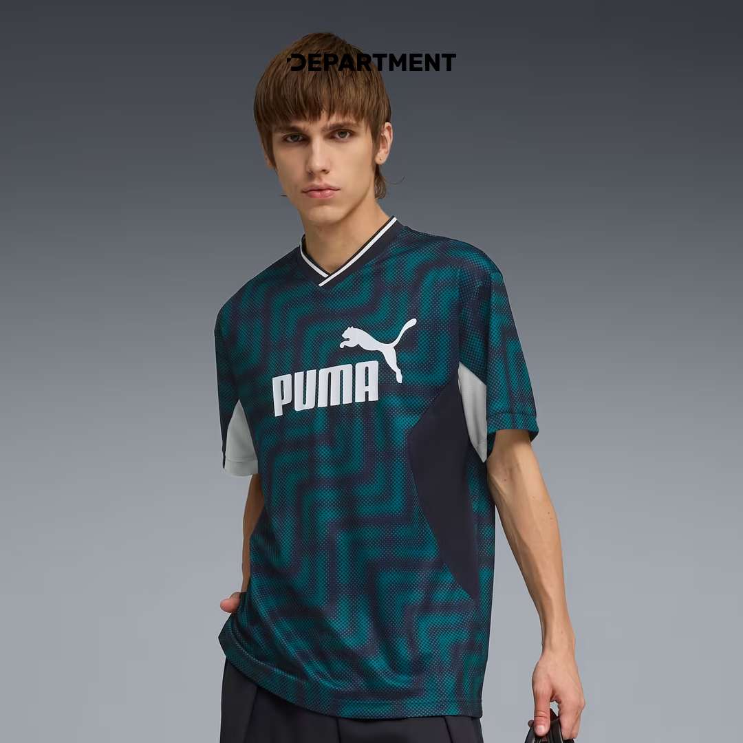 PUMA ESSENTIALS BLOCK RELAXED