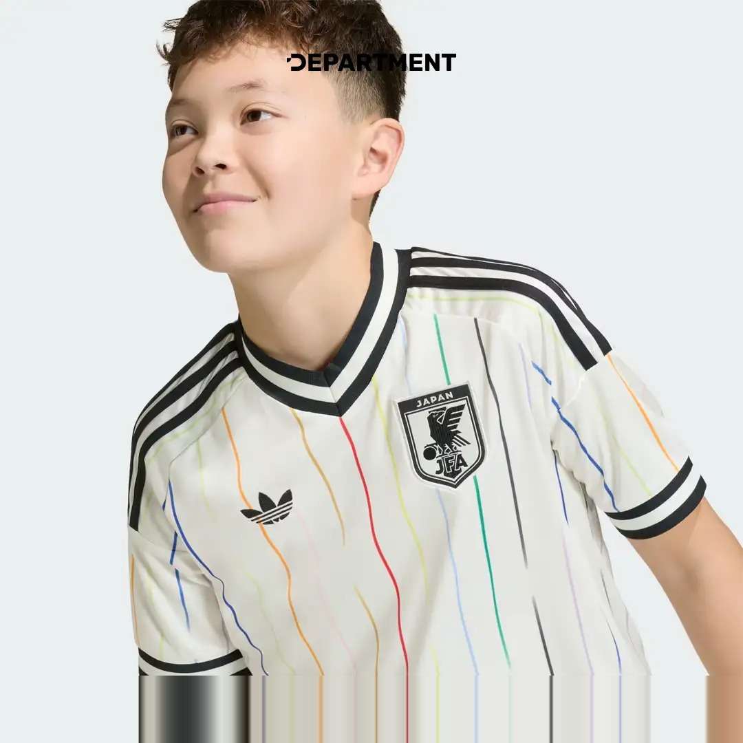 ADIDAS JAPAN 2026 AWAY KIDS