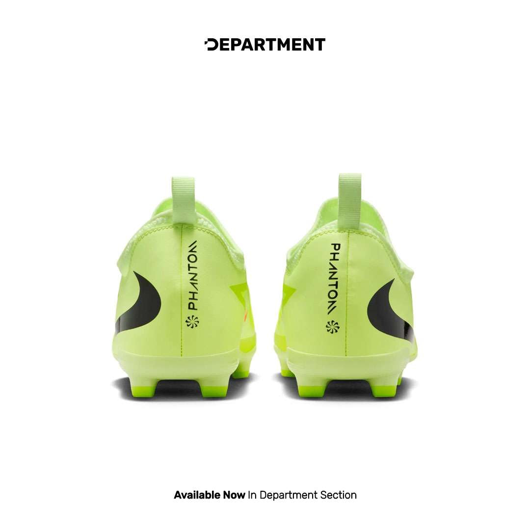 TIOLI - NIKE JR PHANTOM 6 LOW ACADEMY FG/MG