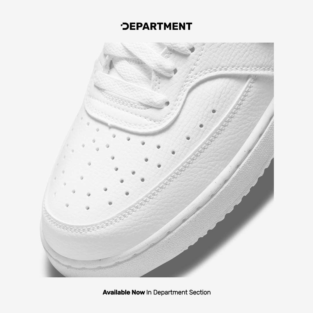 NIKE COURT VISION LOW NEXT NATURE