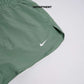 NIKE DRI-FIT ONE MID-RISE 3" 2-IN-1