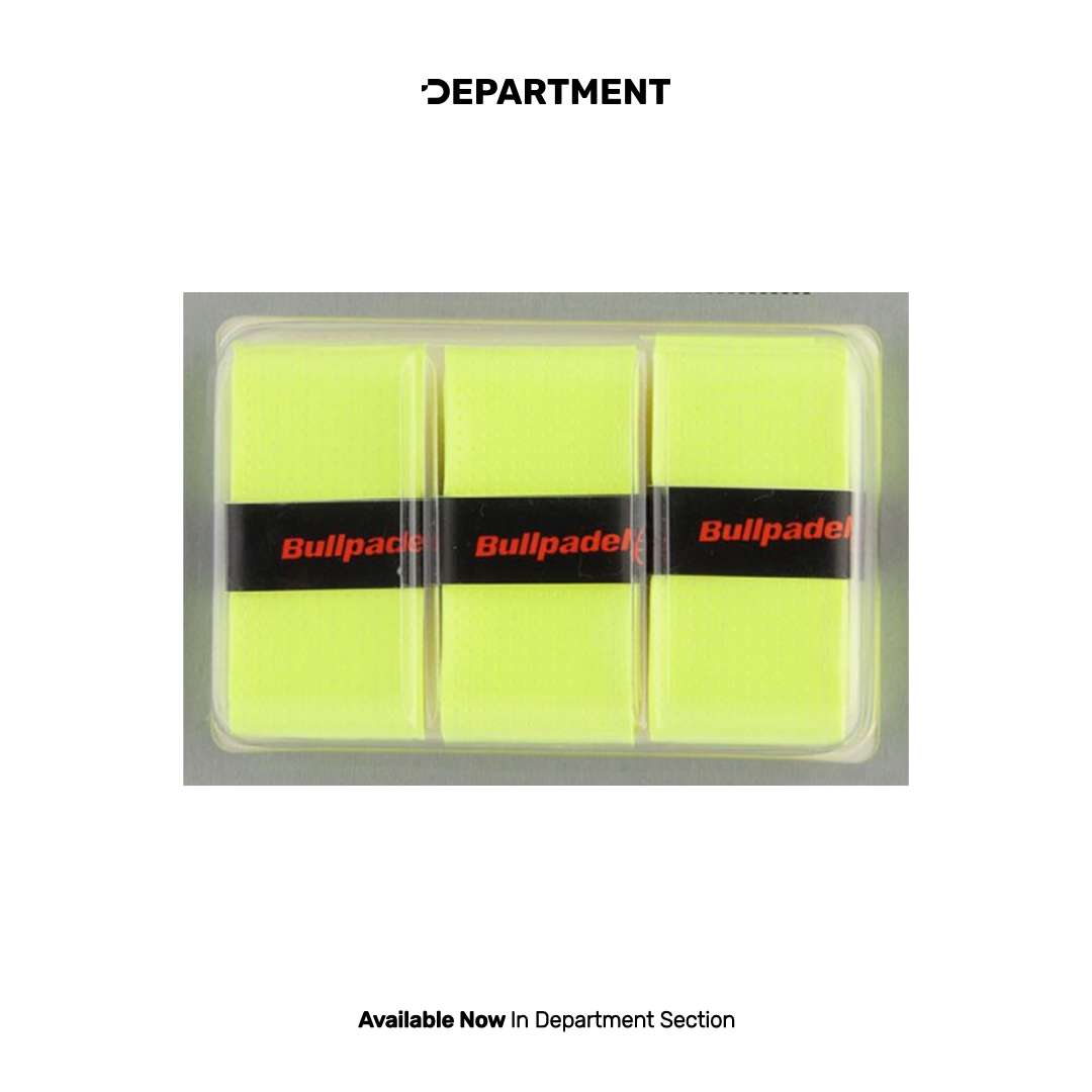 BULLPADEL SENSO ABSORVENT OVERGRIP