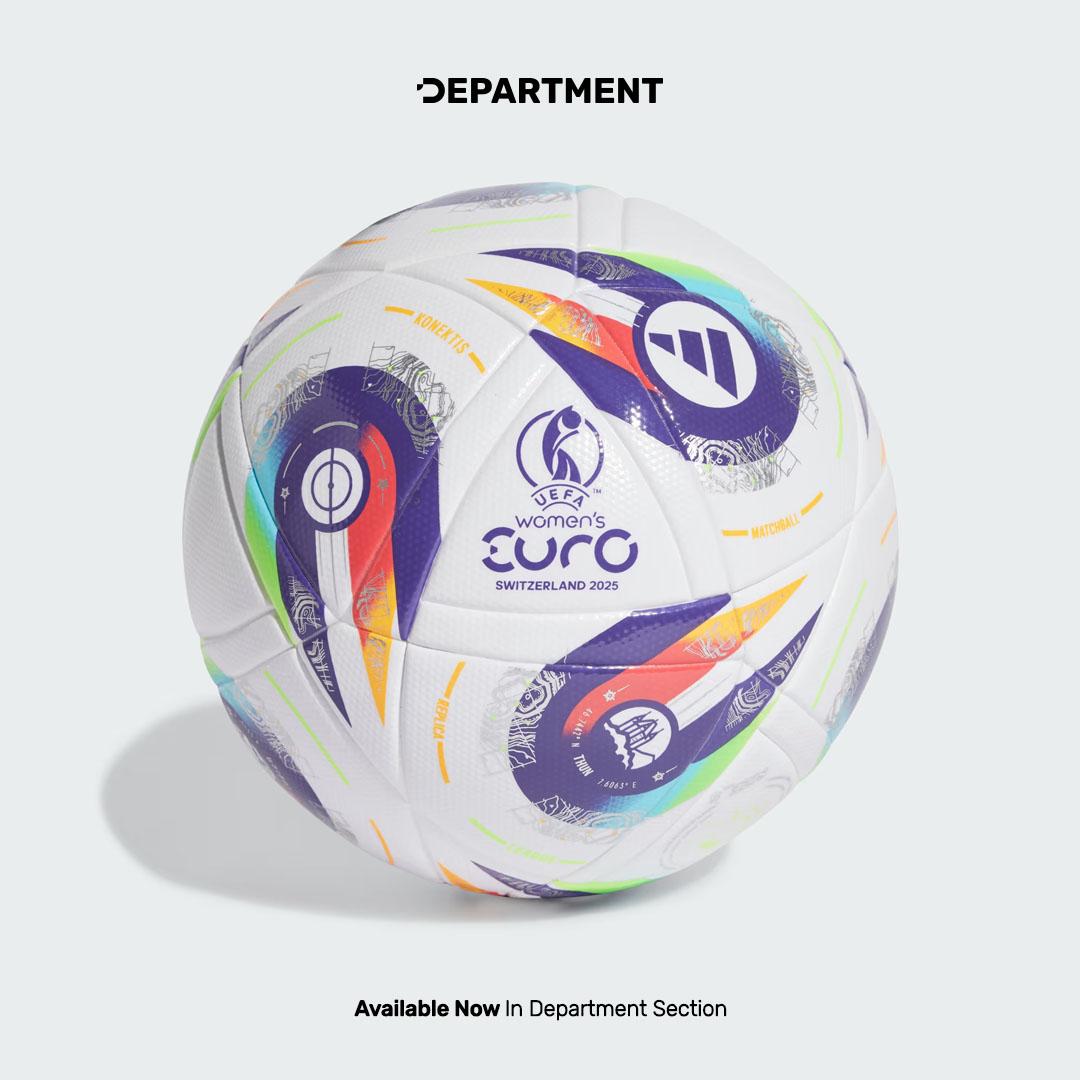 ADIDAS WOMEN EURO 2025 LEAGUE