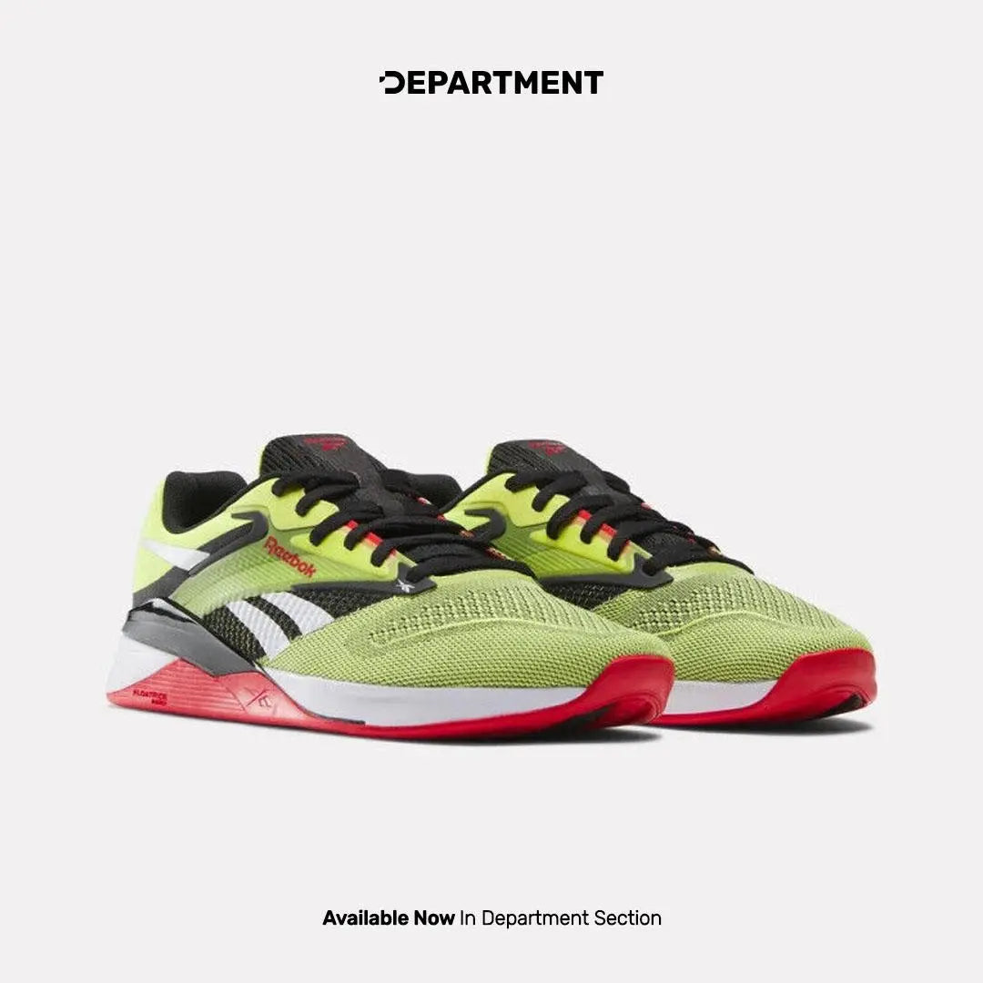 REEBOK NANO X4 Department