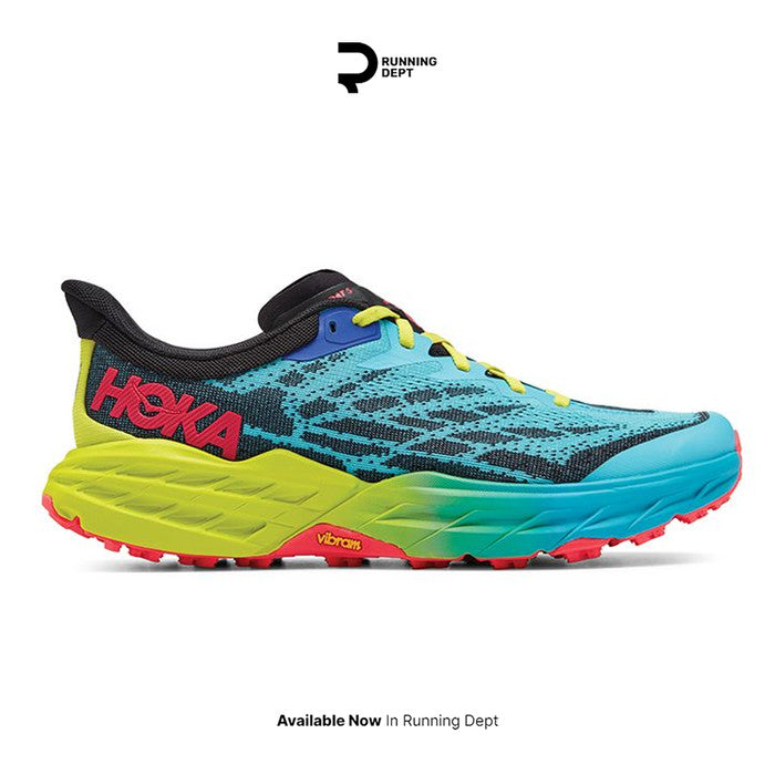 HOKA ONE ONE M SPEEDGOAT 5 WIDE 1123159SBBK