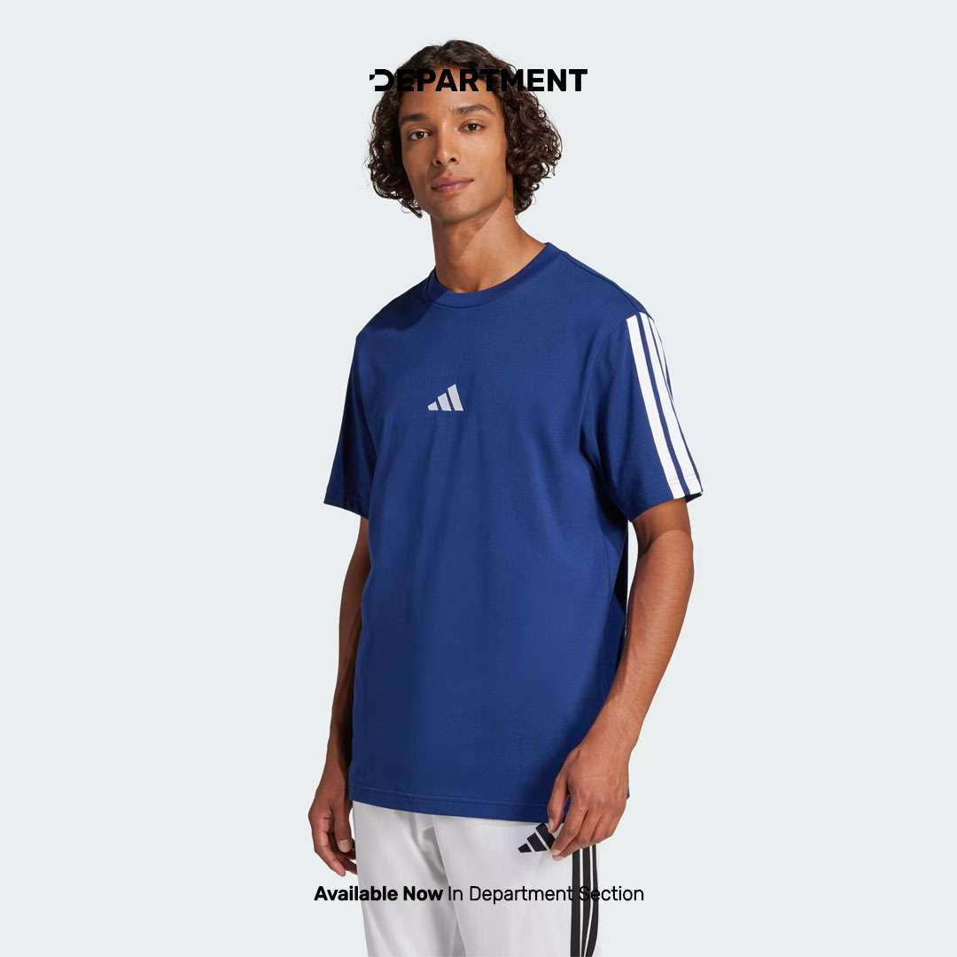 ADIDAS ESSENTIALS 3-STRIPES SINGLE