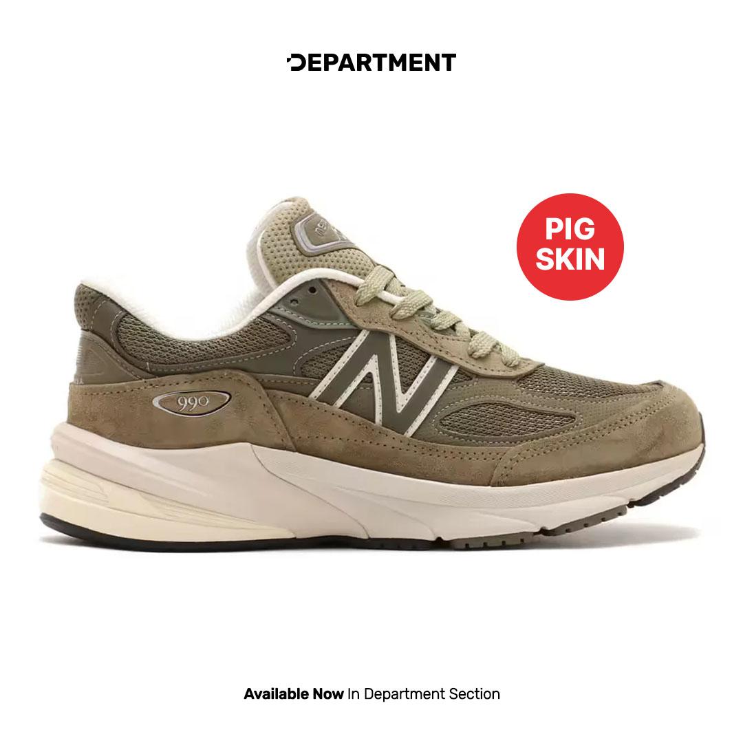 NEW BALANCE 990V6 MADE IN USA