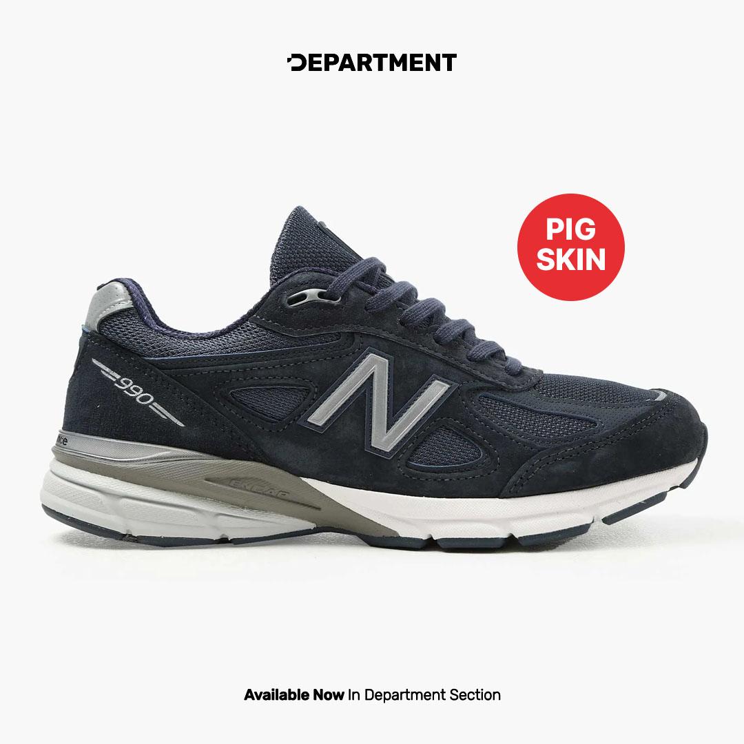 NEW BALANCE 990V4 MADE IN USA (2023)