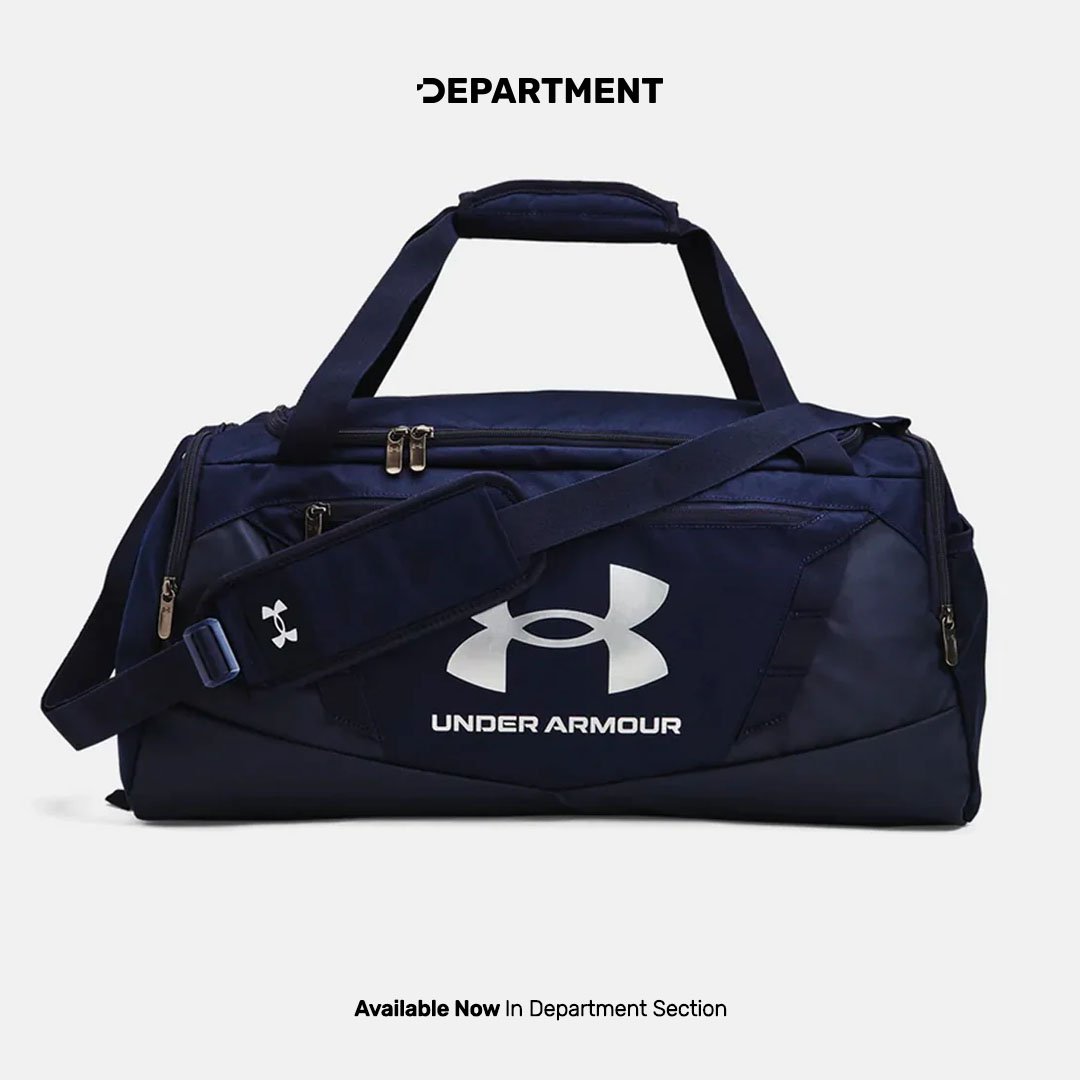 UNDER ARMOUR UNDENIABLE 5.0 DUFFLE SMALL