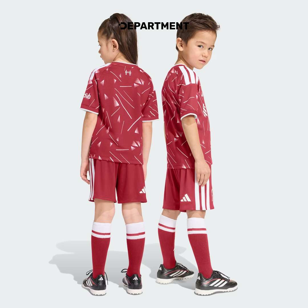 ADIDAS LIVERPOOL FC 26/27 HOME KID SET