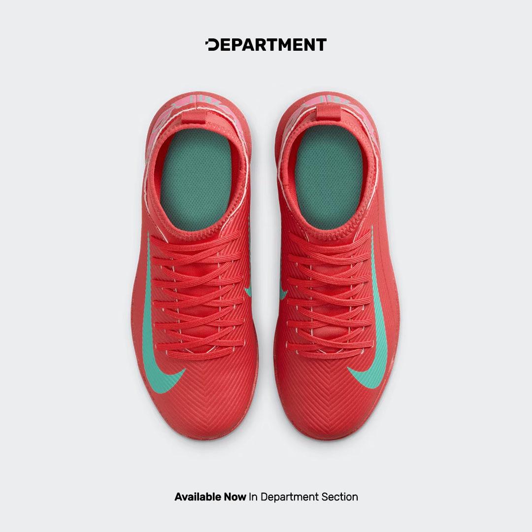 NIKE JR MERCURIAL SUPERFLY 10 CLUB TF