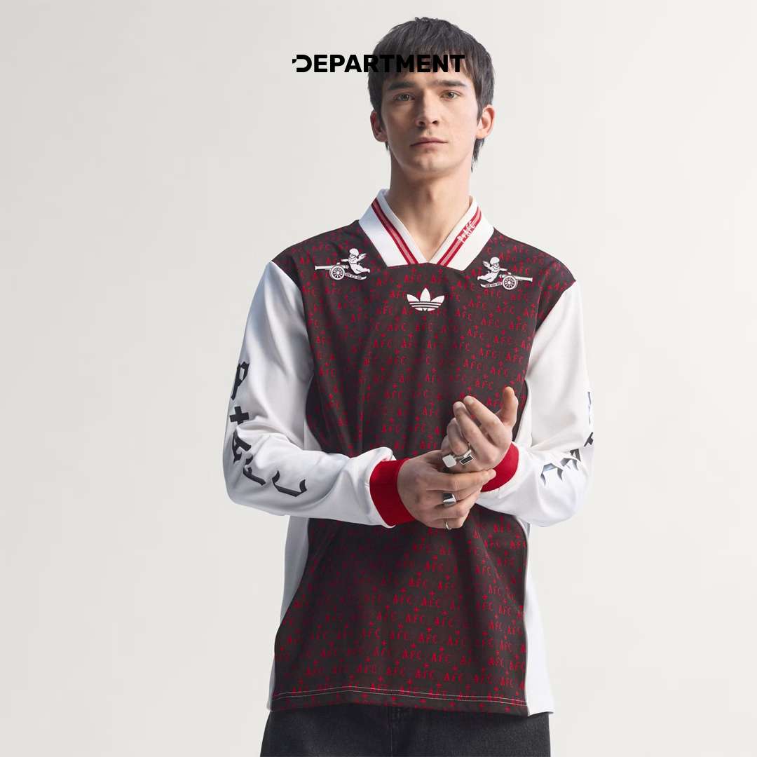 ADIDAS ARSENAL FC PLACES + FACES LIFESTYLER