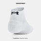 UNDER ARMOUR 3P LOW CUT Department