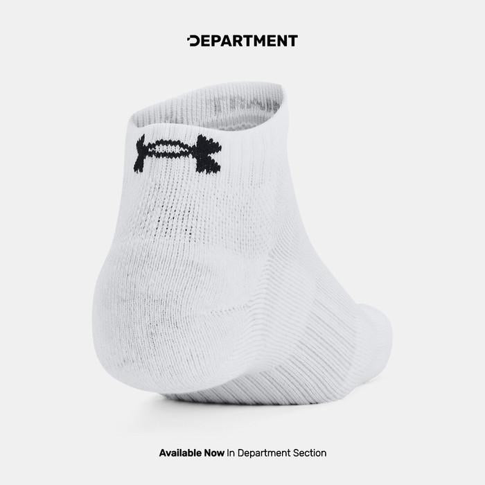 UNDER ARMOUR 3P LOW CUT Department