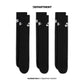 NIKE EVERYDAY ESSENTIAL CREW SOCKS 3PK