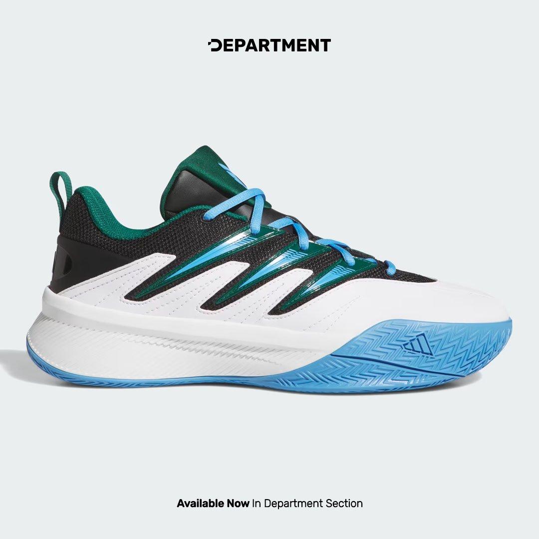 ADIDAS DAME CERTIFIED 3 LOW "MILWAUKEE BUCKS"