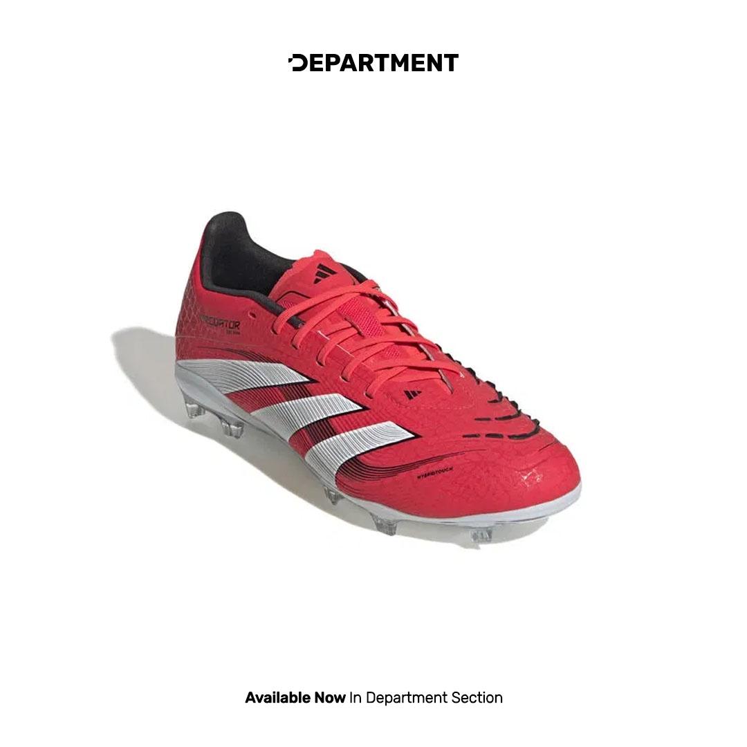 ADIDAS PREDATOR ELITE FG J "PURE VICTORY PACK"