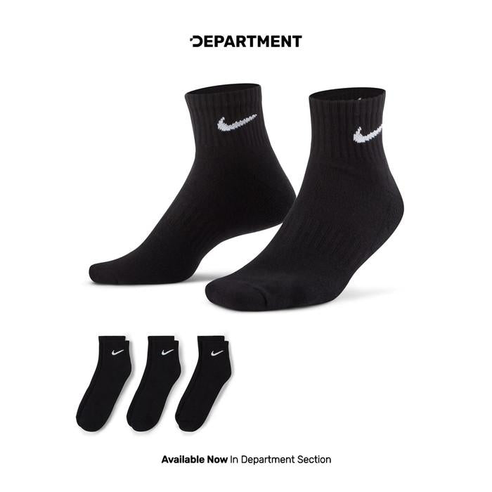NIKE EVERYDAY CUSHIONED ANKLE 3PAIRS