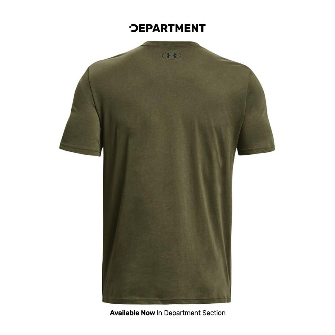 UNDER ARMOUR SPORTSTYLE LEFT CHEST SS