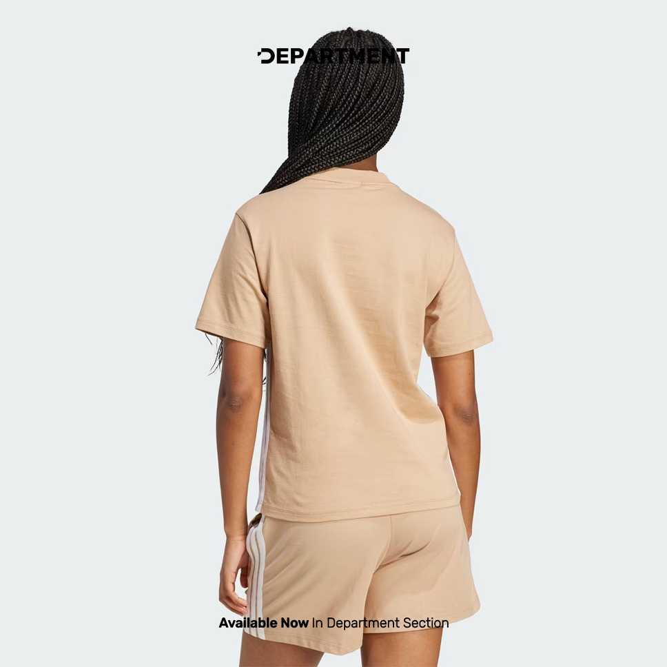 ADIDAS ESSENTIALS 3-STRIPES COTTON