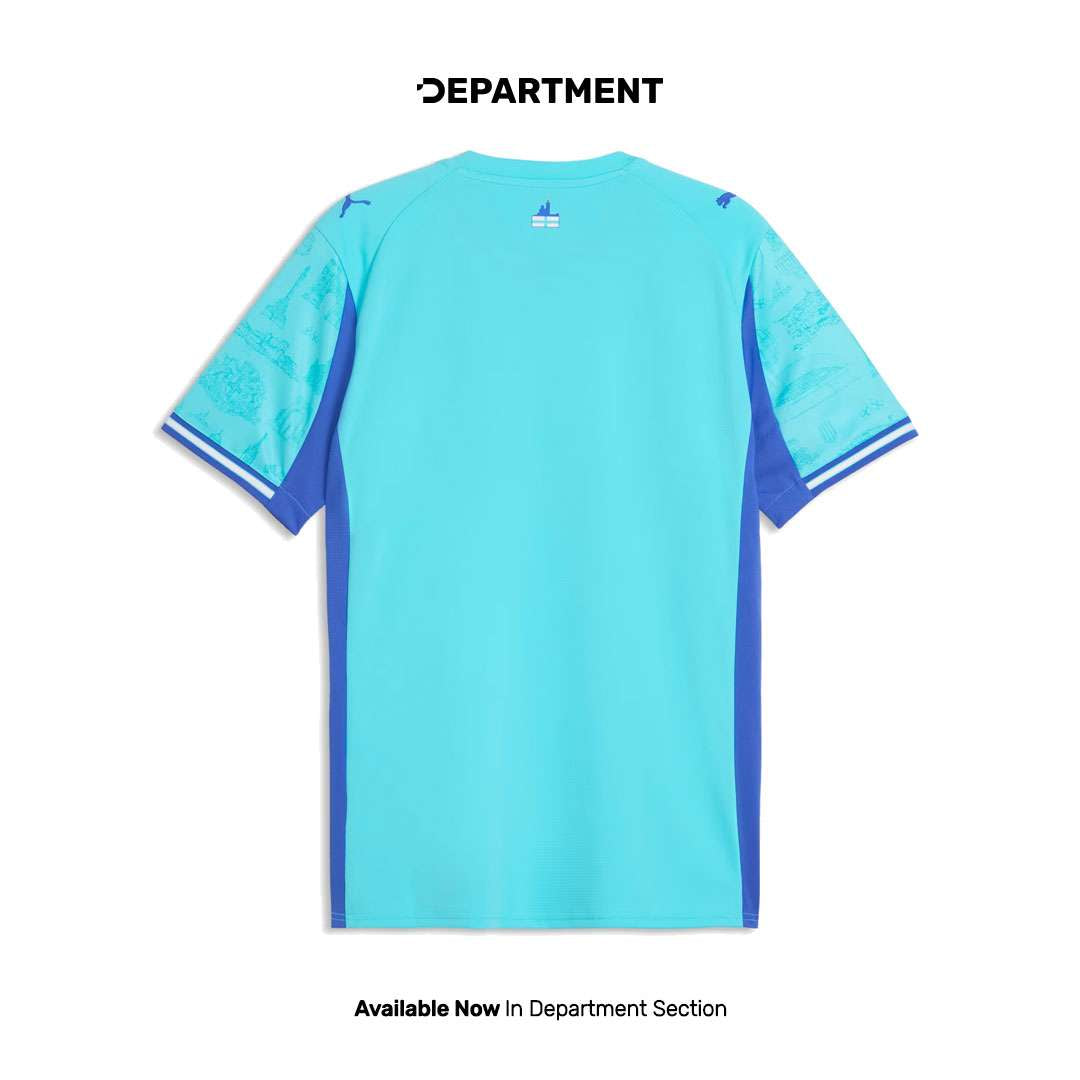 PUMA OLYMPIQUE DE MARSEILLE SPECIAL EDITION JERSEY REPLICA