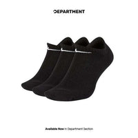 NIKE EVERYDAY CUSHIONED NO-SHOW 3P