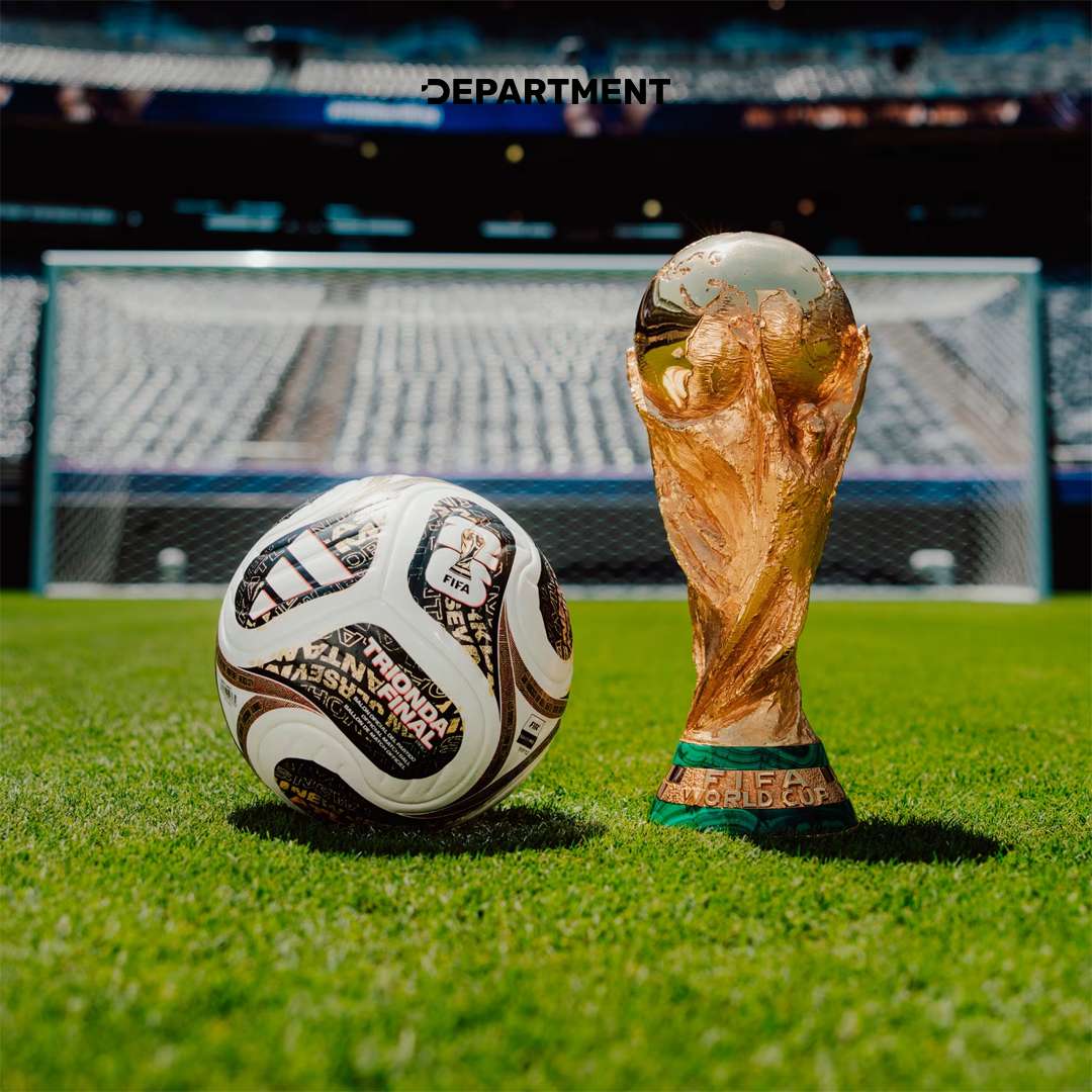 ADIDAS FIFA WORLD CUP 2026 TRIONDA FINALS PRO