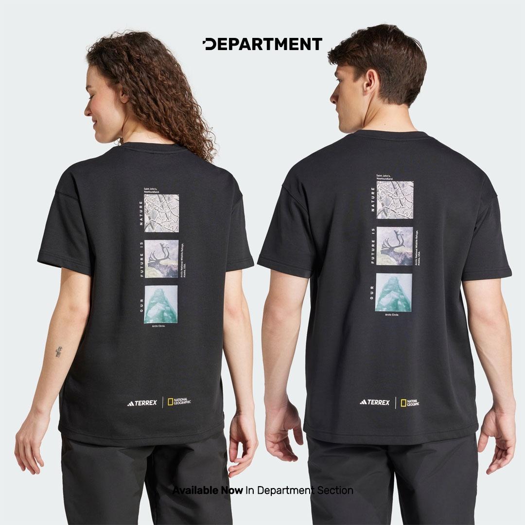 ADIDAS X NATIONAL GEOGRAPHIC