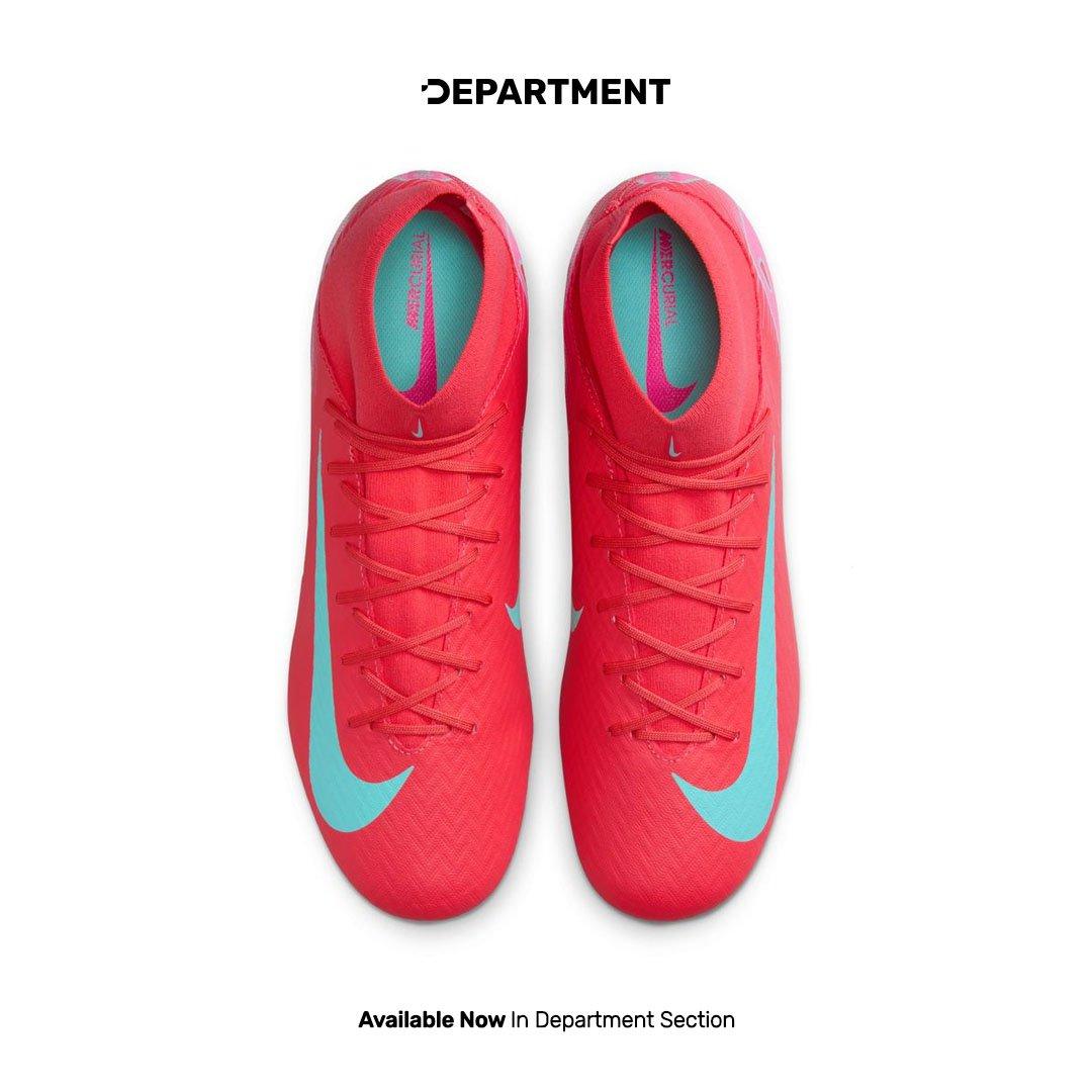 NIKE MERCURIAL SUPERFLY 10 ACADEMY FG/MG