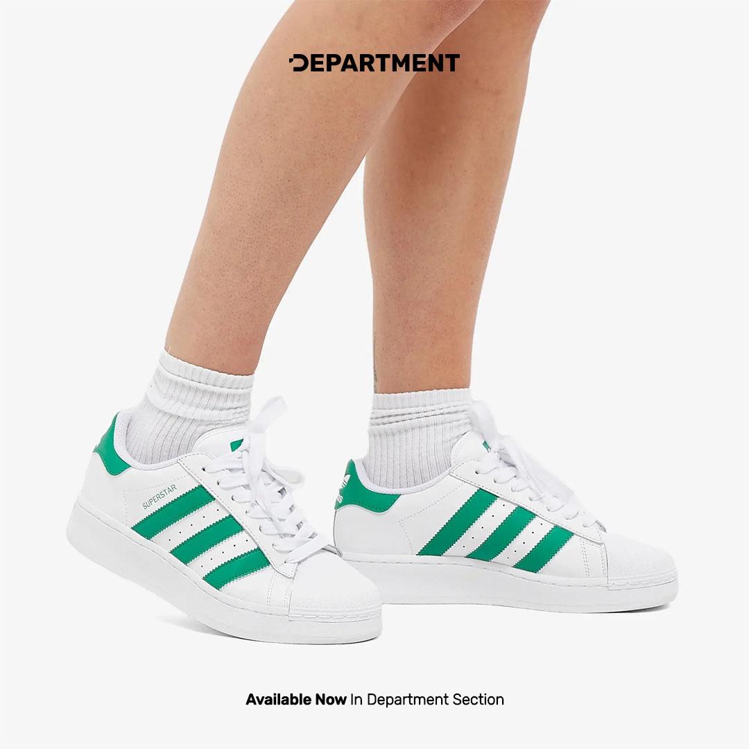 ADIDAS SUPERSTAR XLG W