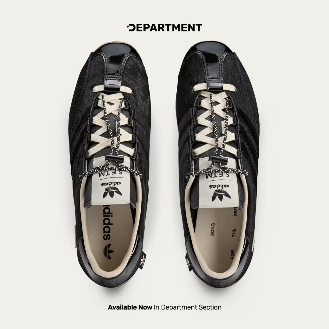 ADIDAS COUNTRY OG X SONG FOR THE MUTE