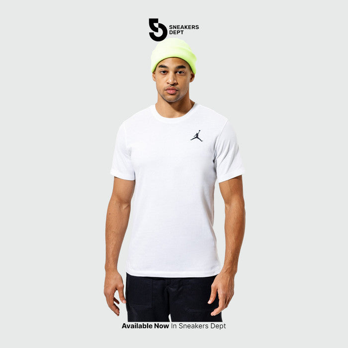 NIKE JORDAN JUMPMAN EMBROIDERED T-SHIRT DC7485100