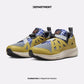 NIKE AIR HUARACHE 20Y24 "SAFFRON QUARTZ" X PATTA