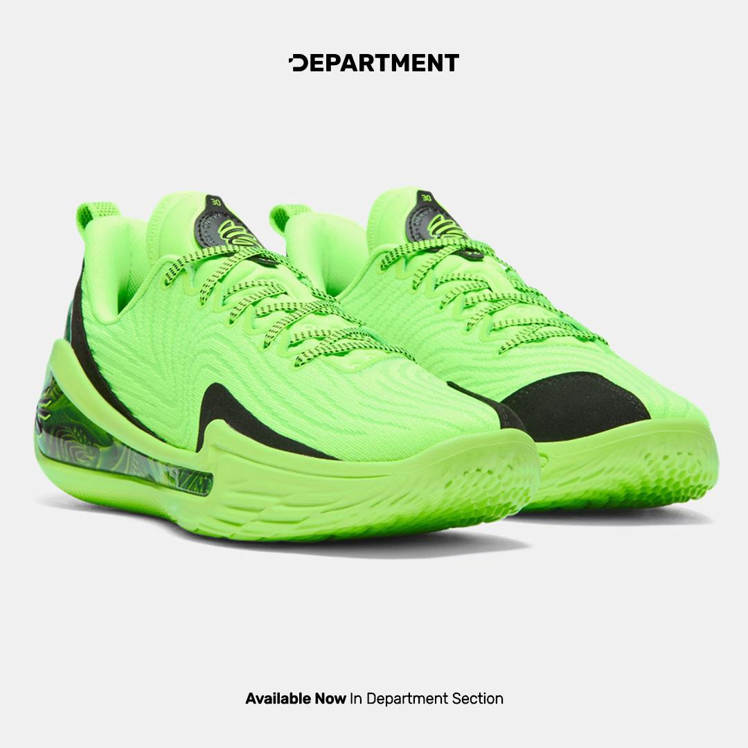 UNDER ARMOUR CURRY 12 "EXTRATERRESTRIAL" Department