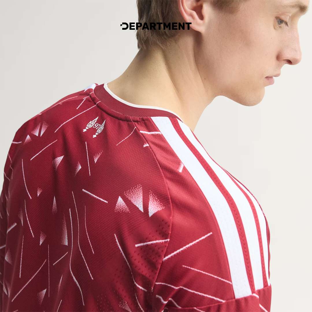 ADIDAS LIVERPOOL FC 26/27 HOME AUTHENTIC LS