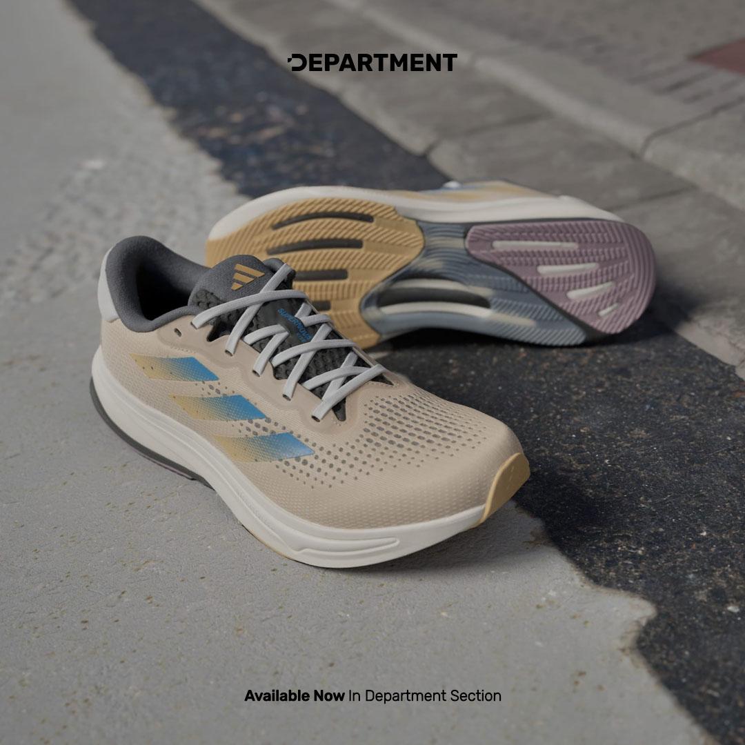 ADIDAS SUPERNOVA RISE "MOVE FOR THE PLANET"