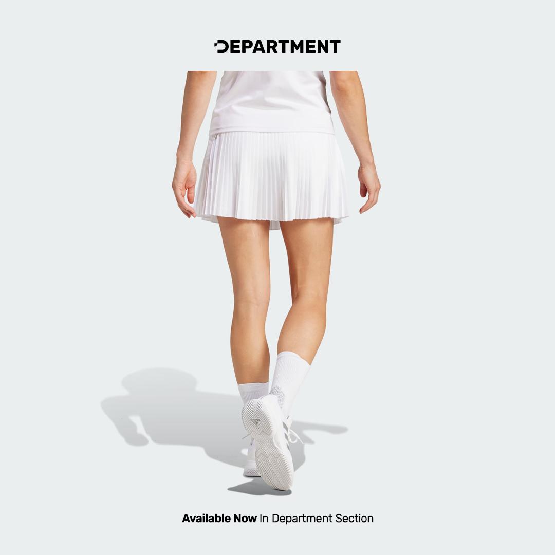 ADIDAS CLUB PLEATED