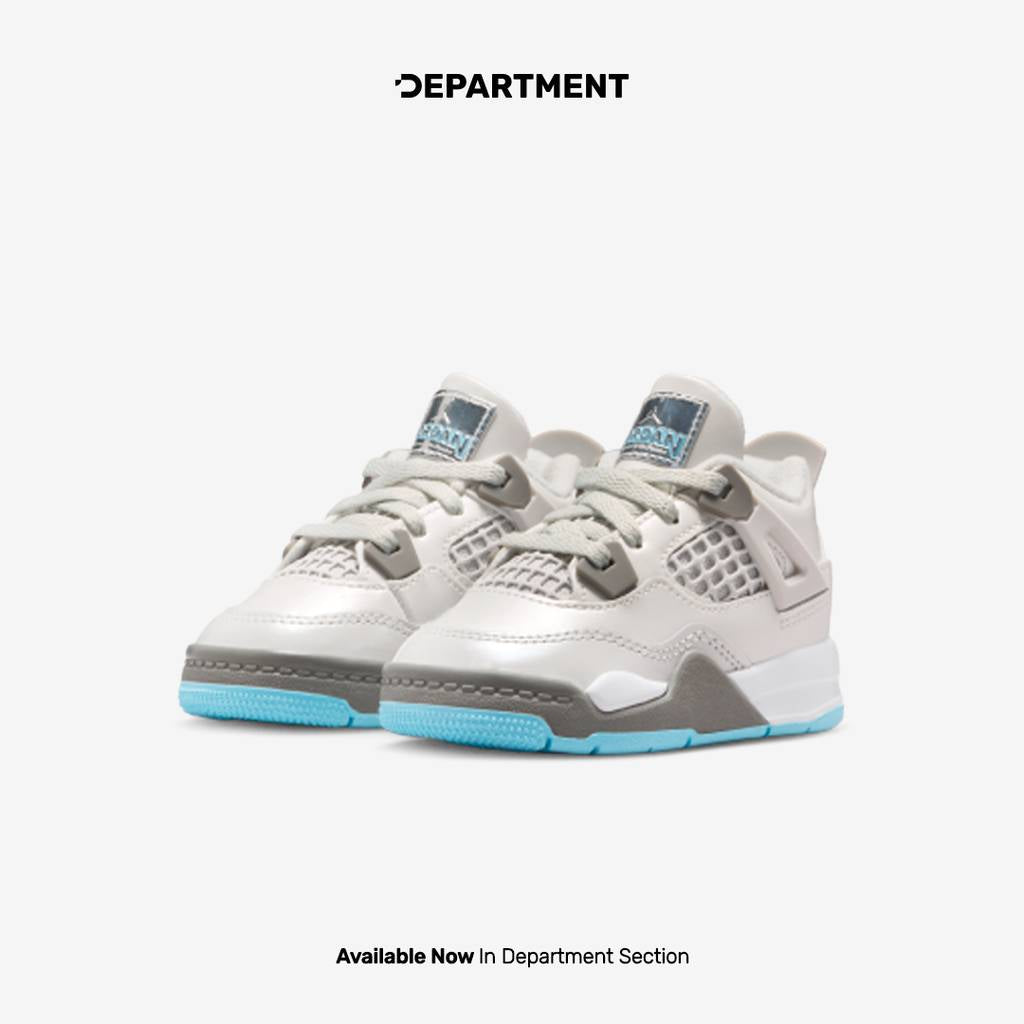 NIKE AIR JORDAN 4 RETRO (TD)