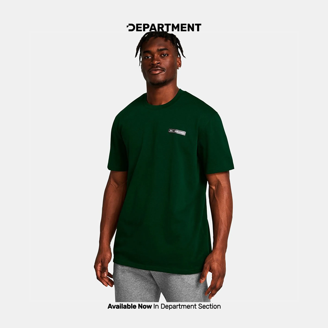 UNDER ARMOUR HEAVYWEIGHT ARMOUR LABEL