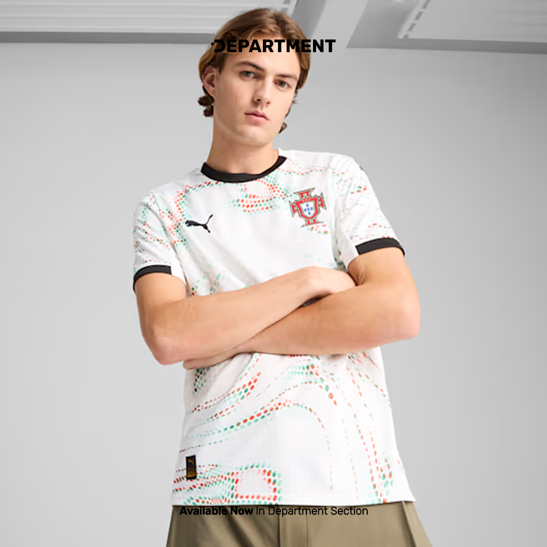 PUMA PORTUGAL FC 25/26 AWAY REPLICA