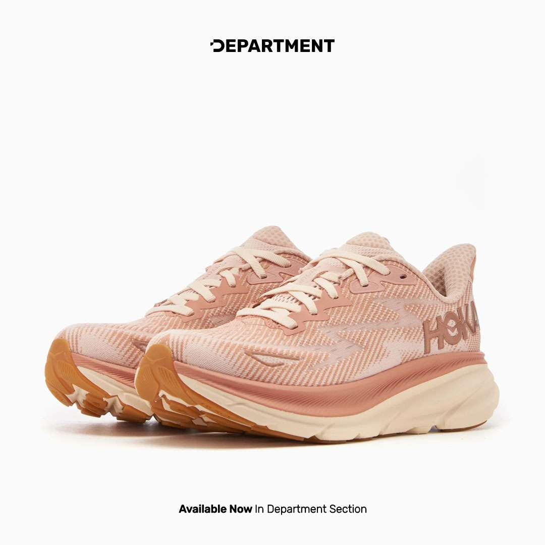 HOKA ONE ONE W CLIFTON 9