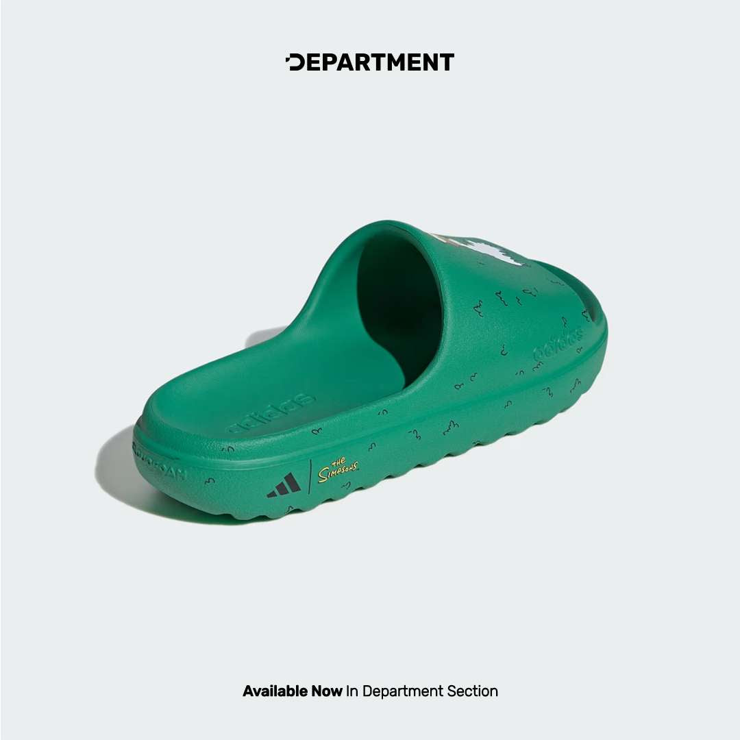 ADIDAS ADILETTE LUMIA X HOMER THE SIMPSONS