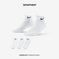 NIKE EVERYDAY CUSHIONED TRAINING LOW 3P