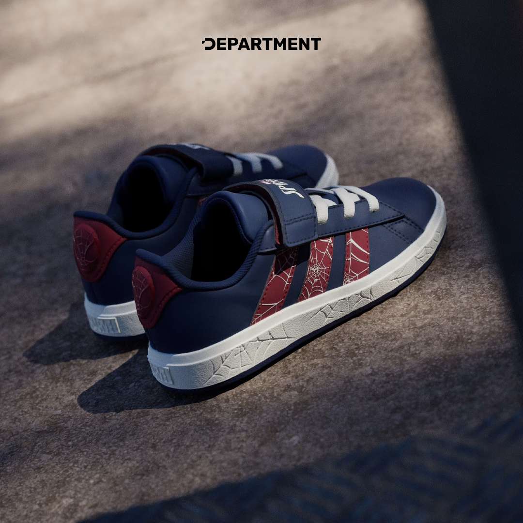 ADIDAS GRAND COURT X MARVEL SPIDER-MAN