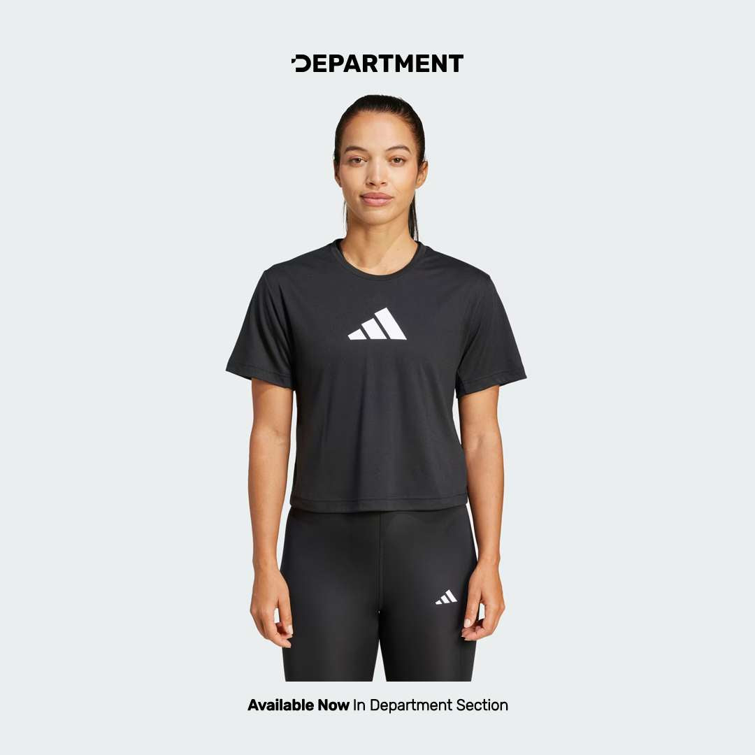 ADIDAS TRAIN ESSENTIALS BIG LOGO PERFORMANCE